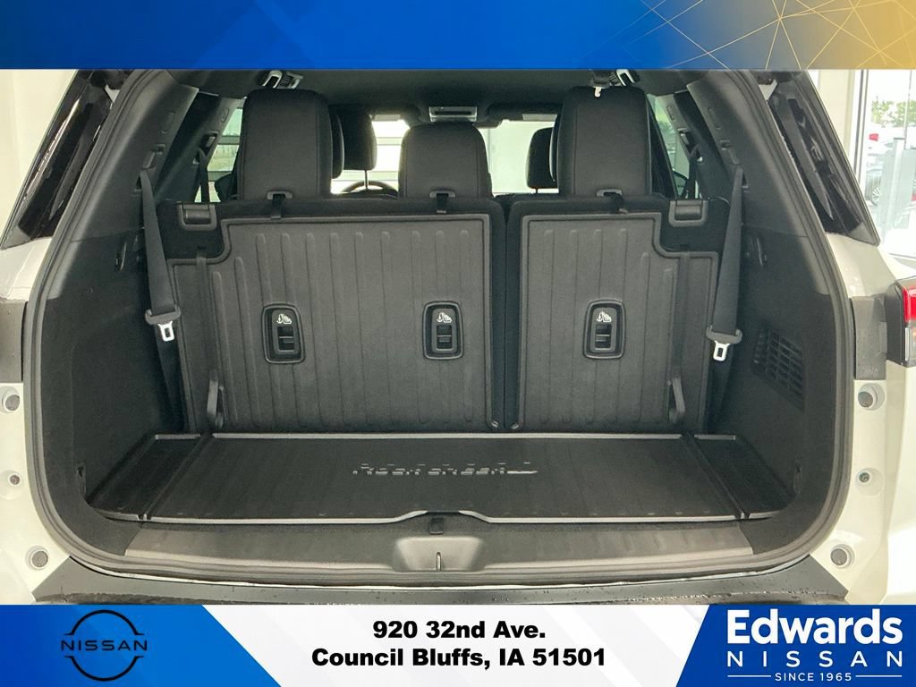 New 2026 Nissan Pathfinder Rock Creek AWD/4WD image 7