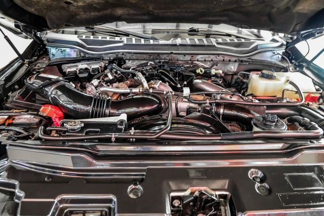 Used 2019 Ford F450 Platinum w/ Platinum Ultimate Package image 8