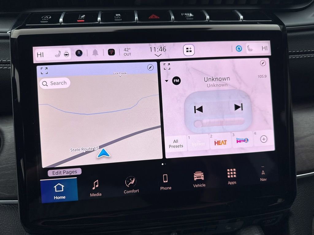 New 2025 Jeep Grand Cherokee L Limited w/ Black Appearance Package image 53