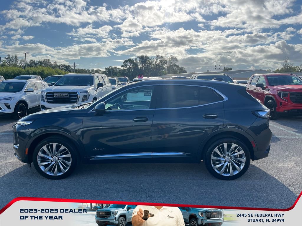 New 2026 Buick Envision Avenir image 8