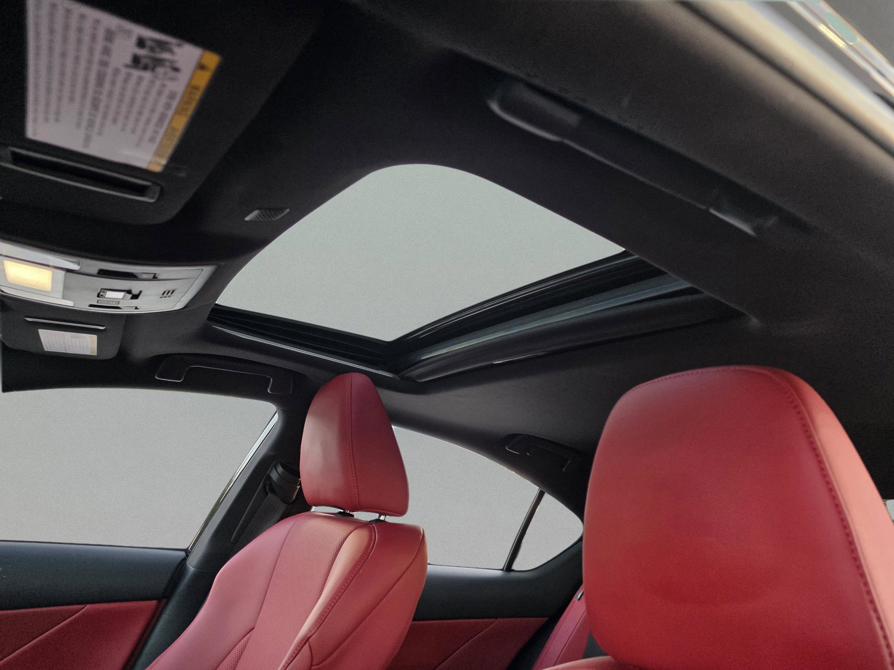 Certified 2024 Lexus IS 350 F Sport w/ Navigation Package image 29