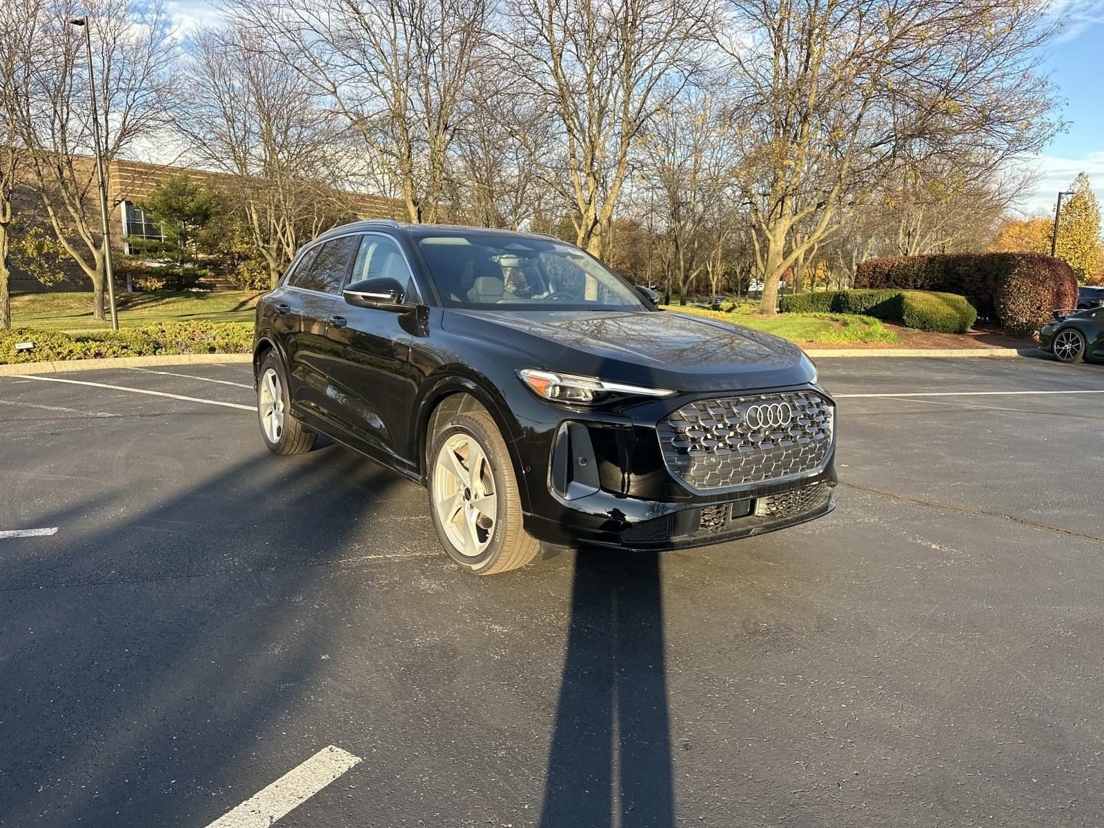 New 2025 Audi Q5 Premium Plus AWD/4WD image 1