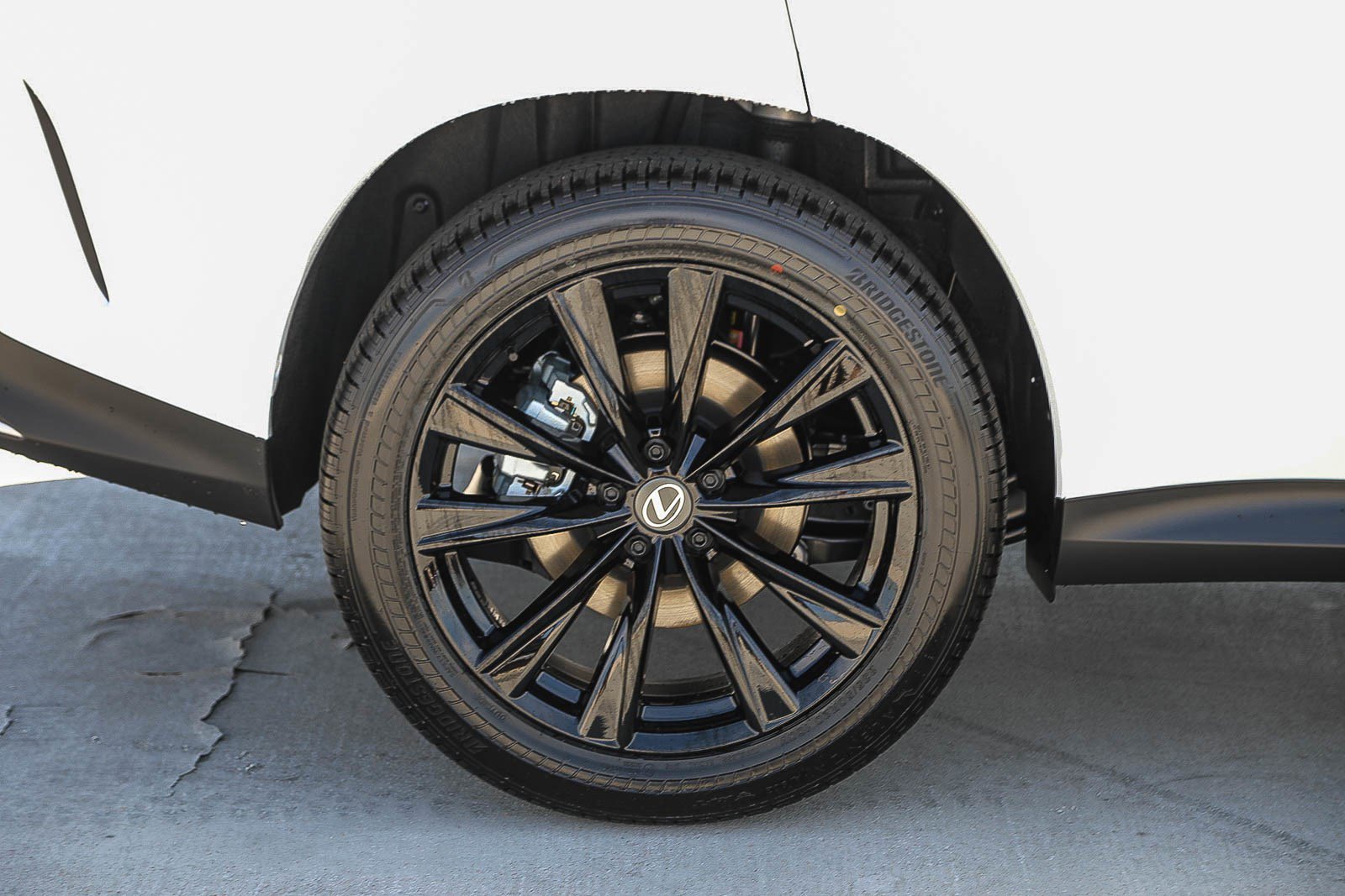 New 2026 Lexus NX 350h F Sport image 11