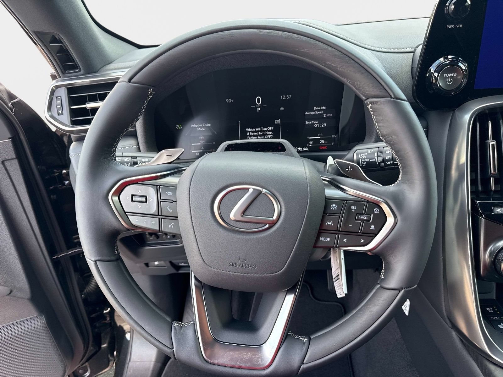 New 2026 Lexus LX 700h Luxury w/ Accessory Package (Z1) AWD/4WD image 19