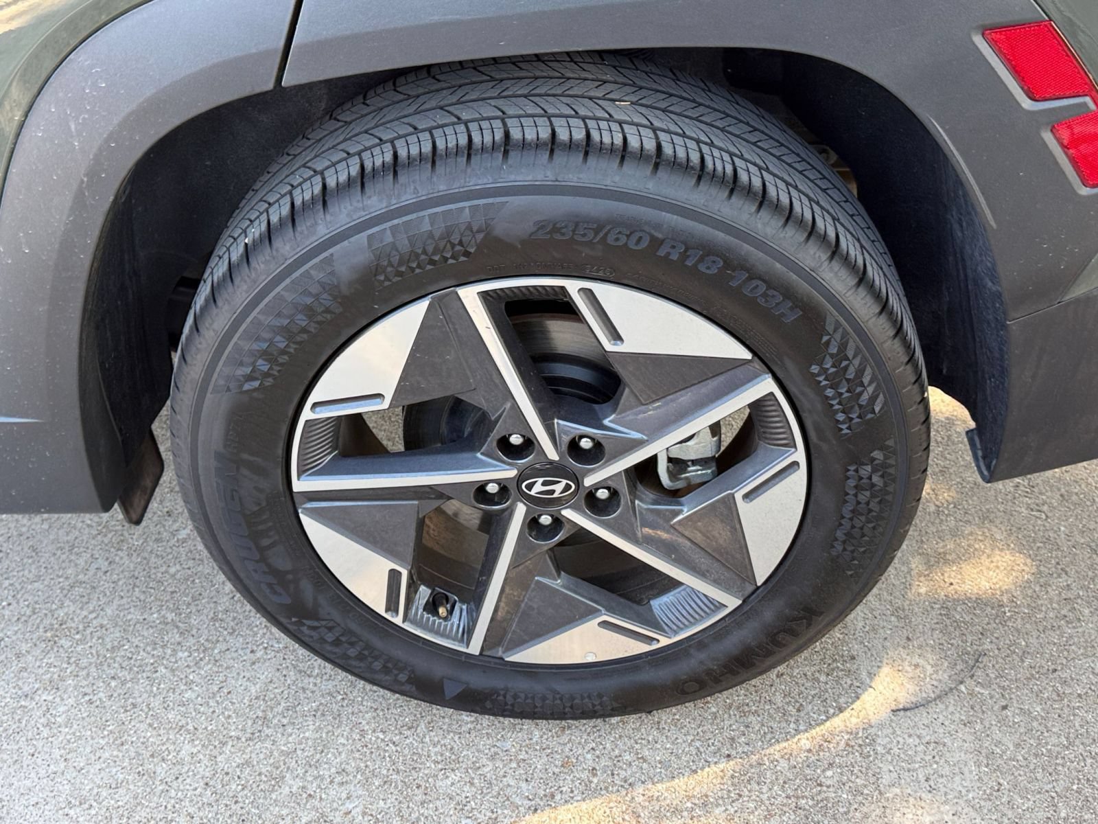 Used 2026 Hyundai Tucson SEL Plus AWD/4WD image 30
