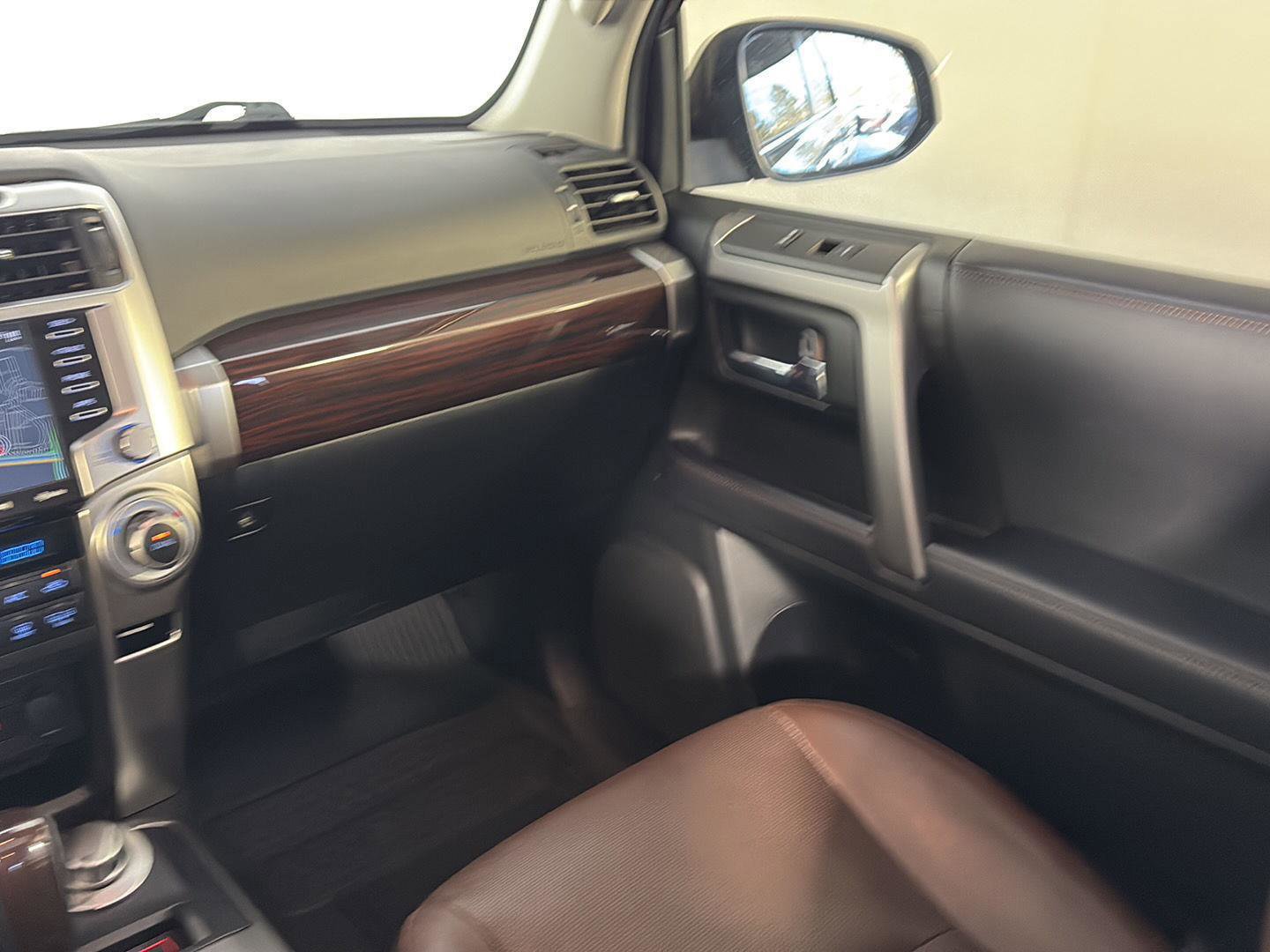 Used 2023 Toyota 4Runner Limited image 17