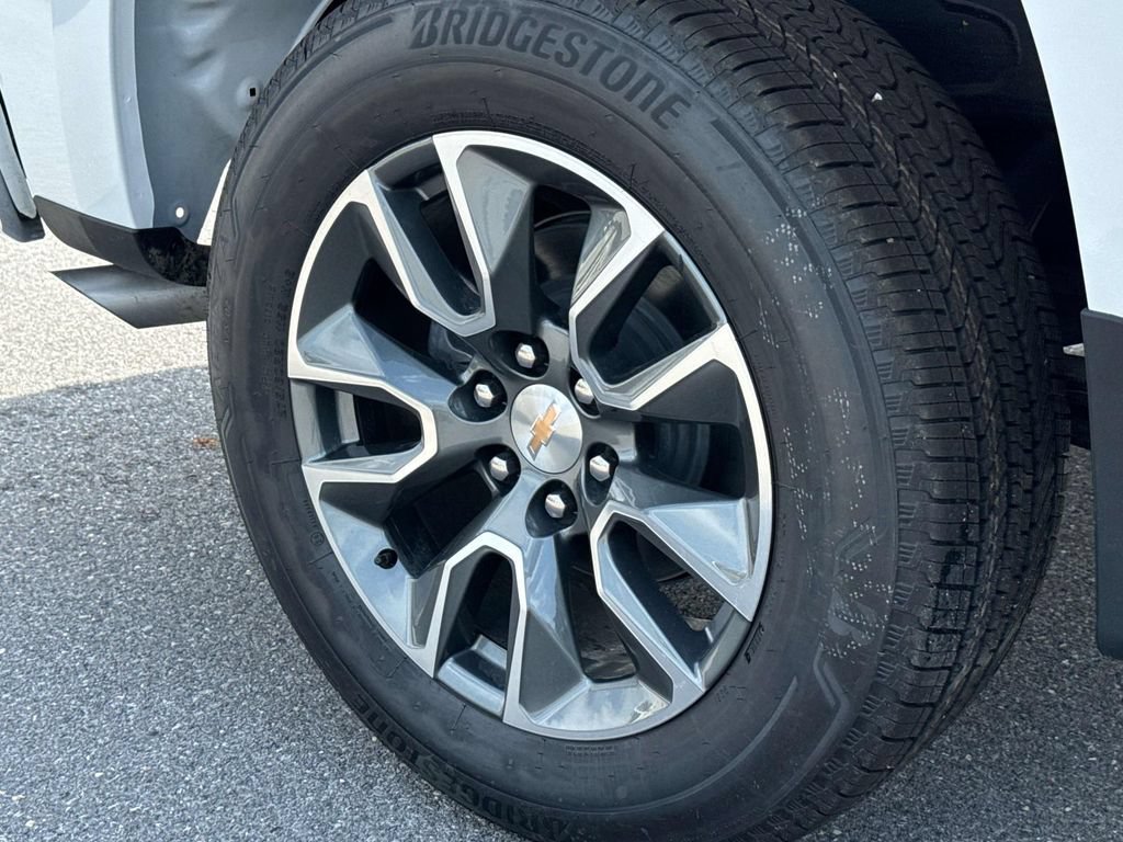 New 2026 Chevrolet Silverado 1500 LT AWD/4WD image 18