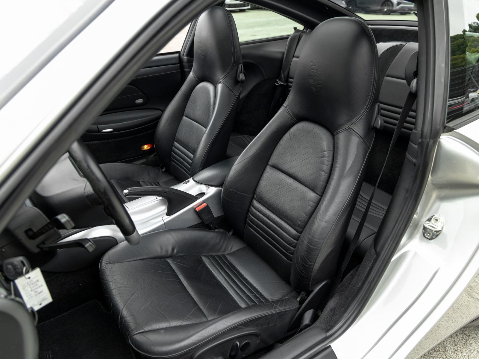 Used 2003 Porsche 911 Targa RWD image 5