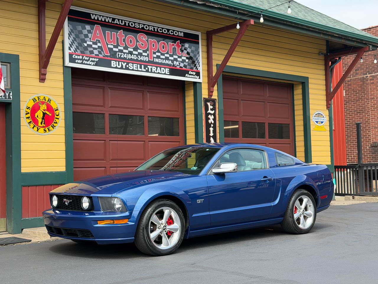 Used 2006 Ford Mustang GT Premium RWD image 8