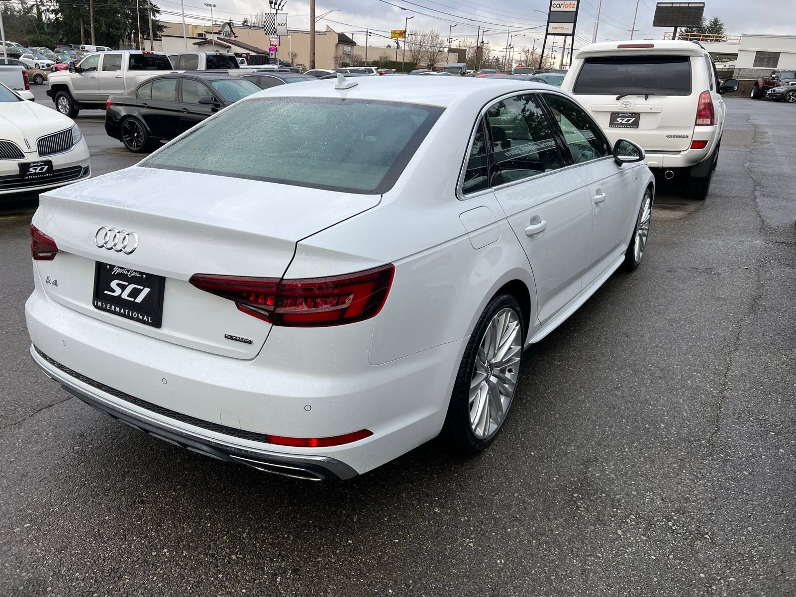 Used 2019 Audi A4 2.0T Premium Plus w/ Premium Plus Package image 6