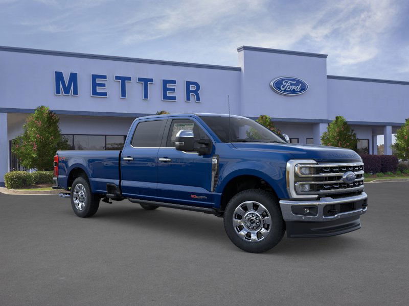 New 2026 Ford F350 Lariat w/ Lariat Ultimate Package image 7