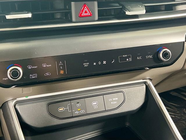 New 2026 Kia Carnival LXS image 16