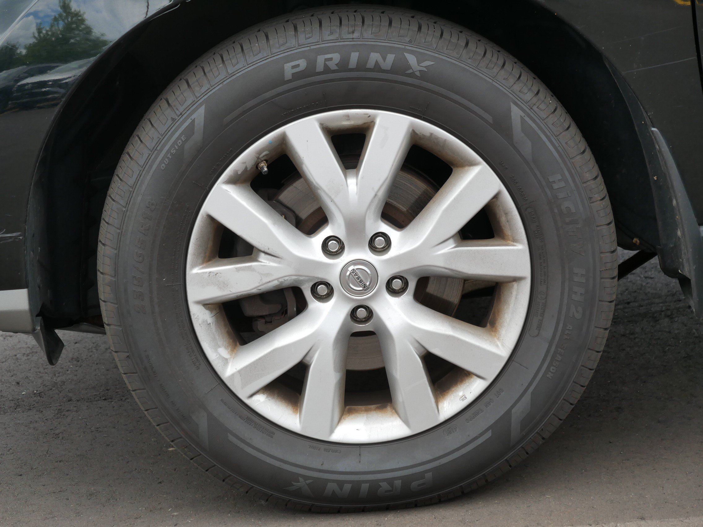 Used 2014 Nissan Murano SL w/ Navigation Package AWD/4WD image 9