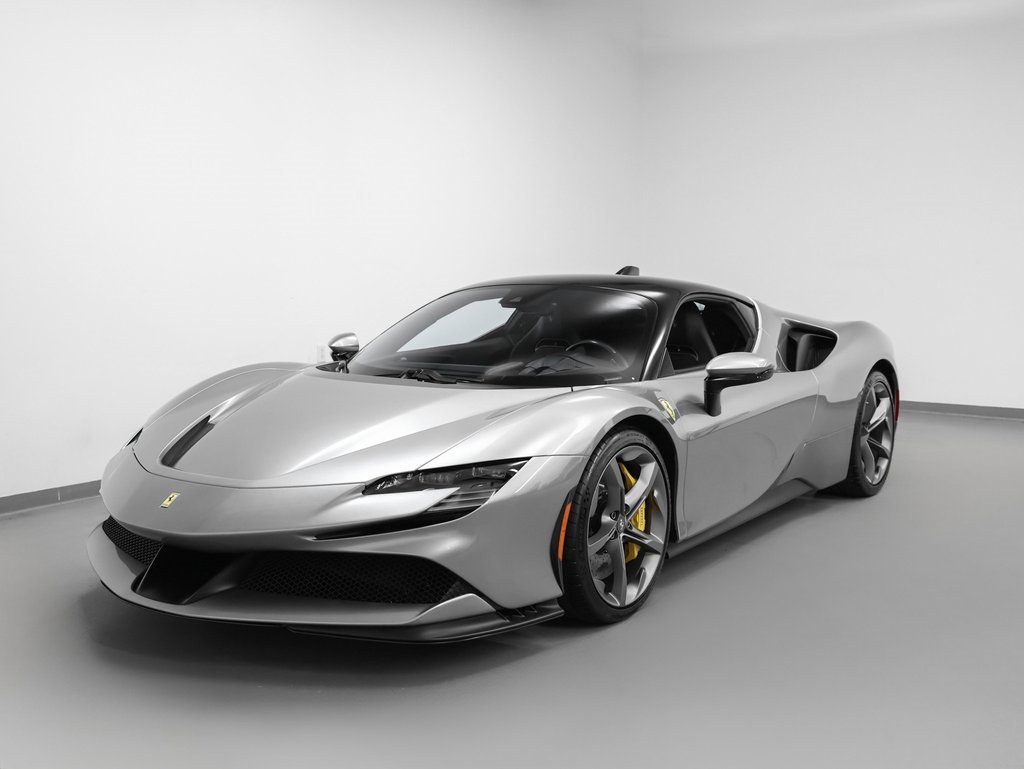 Certified 2022 Ferrari SF90 Stradale image 72