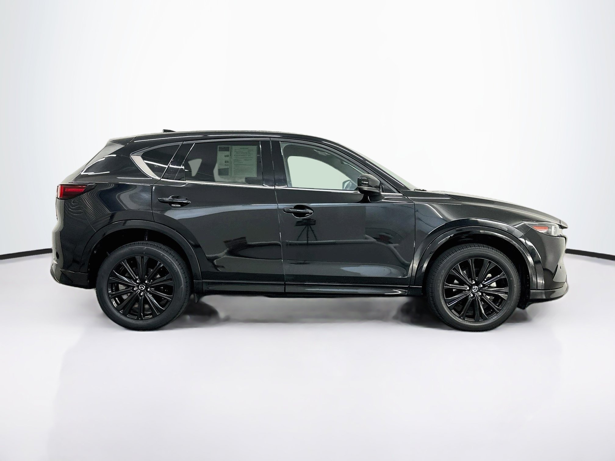 Used 2023 MAZDA CX-5 AWD 2.5 Turbo image 10