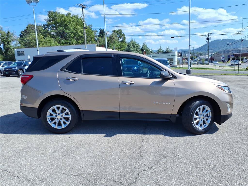 Certified 2019 Chevrolet Equinox LS FWD image 3