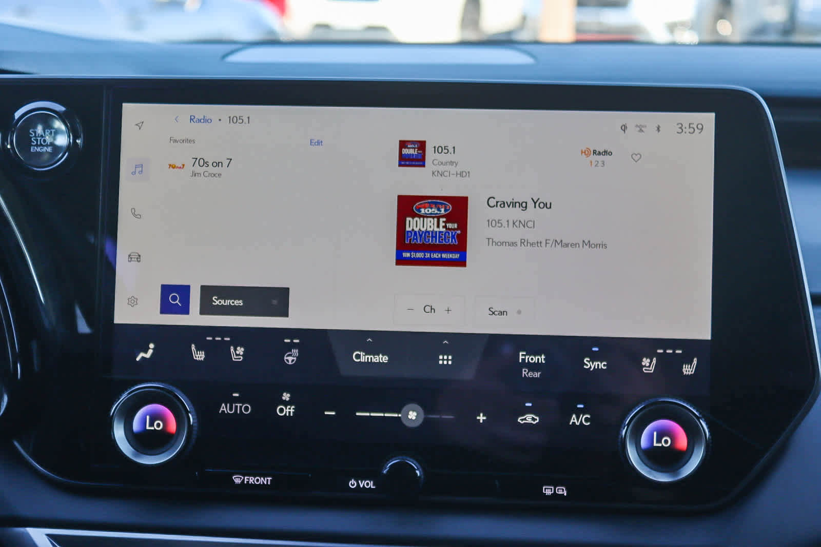 New 2025 Lexus RX 350 Premium Plus image 15