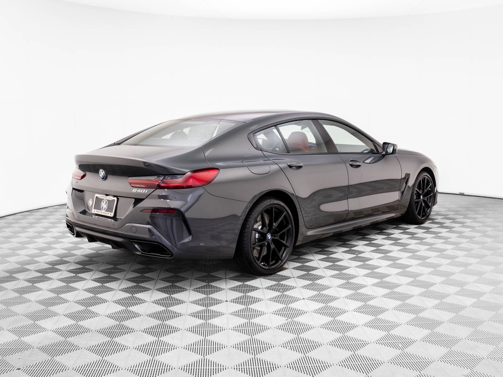 Used 2026 BMW 840i xDrive AWD/4WD image 5