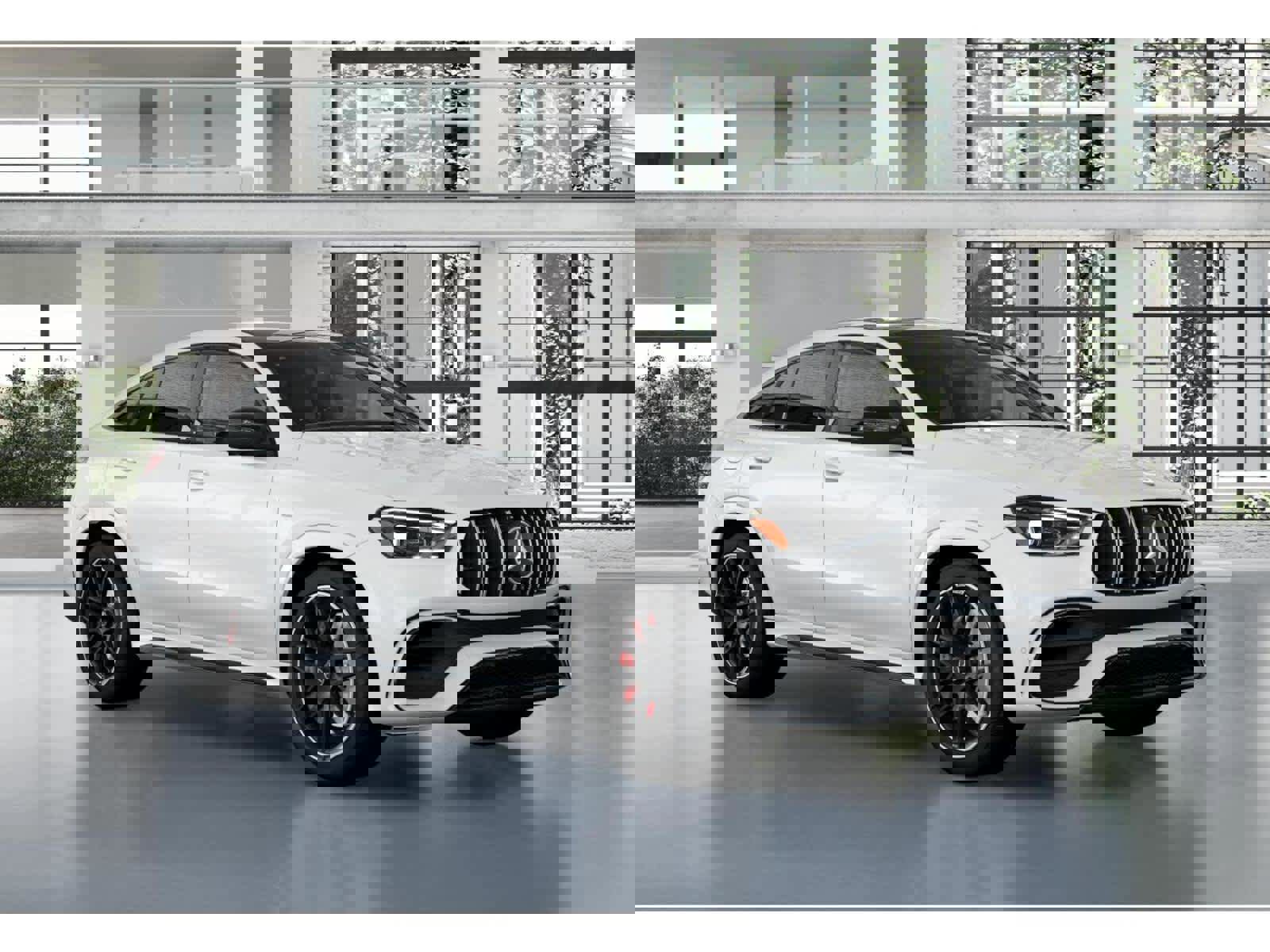 New 2026 Mercedes-Benz GLE 63 AMG S image 11