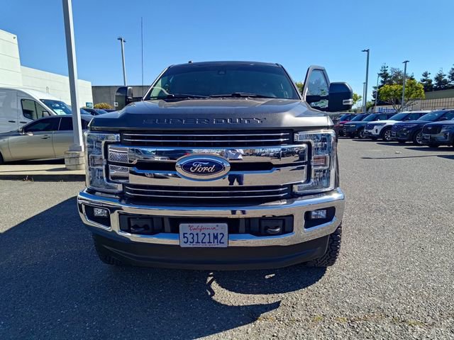 Used 2018 Ford F250 Lariat w/ Lariat Ultimate Package image 2