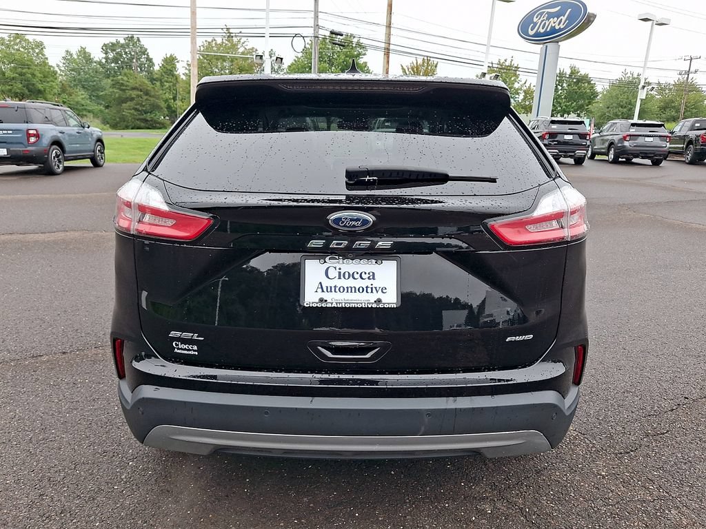 Used 2023 Ford Edge SEL w/ Convenience Package AWD/4WD image 8