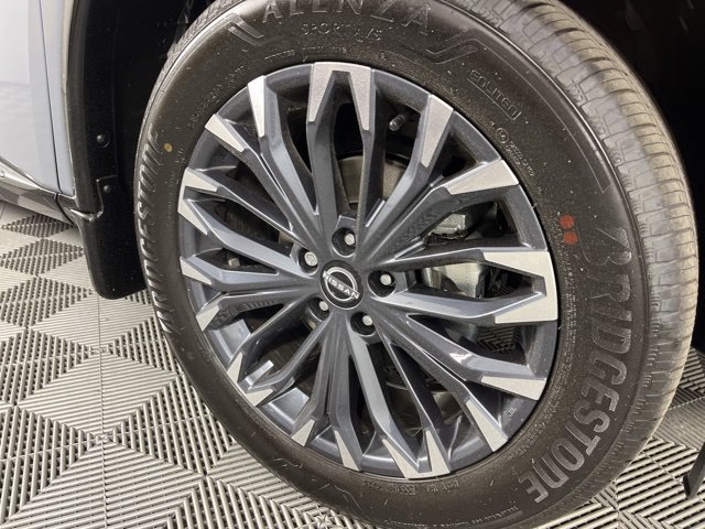 New 2026 Nissan Rogue Platinum w/ Platinum Premium Package AWD/4WD image 15