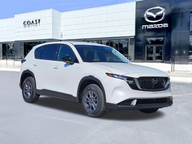 New 2026 MAZDA CX-5 Select AWD/4WD image 3