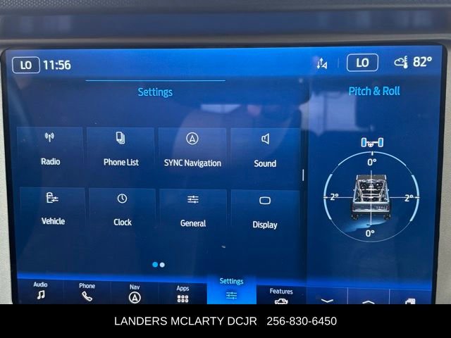 Used 2022 Ford Bronco Outer Banks w/ Sasquatch Package image 26