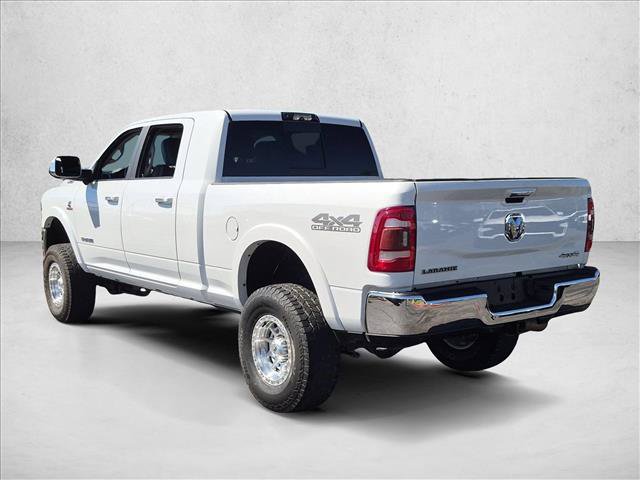 Used 2021 RAM 2500 Laramie AWD/4WD image 7