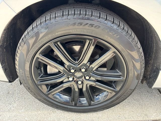 Used 2024 Ford Edge ST-Line AWD/4WD image 14