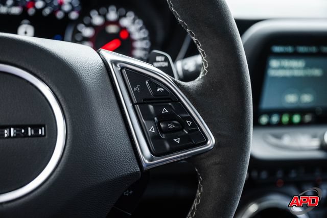 Used 2019 Chevrolet Camaro SS RWD image 66