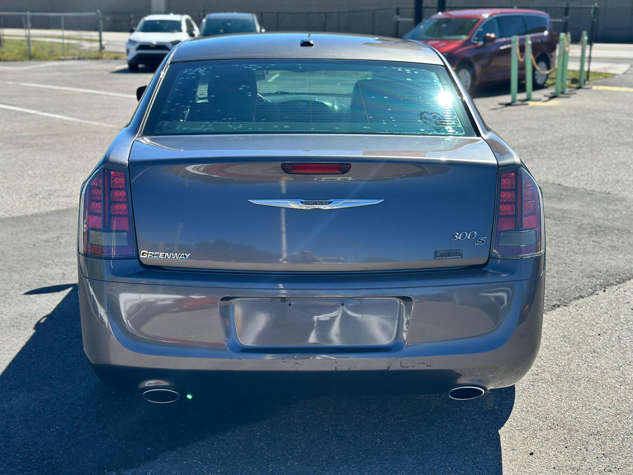 Used 2014 Chrysler 300 S image 5