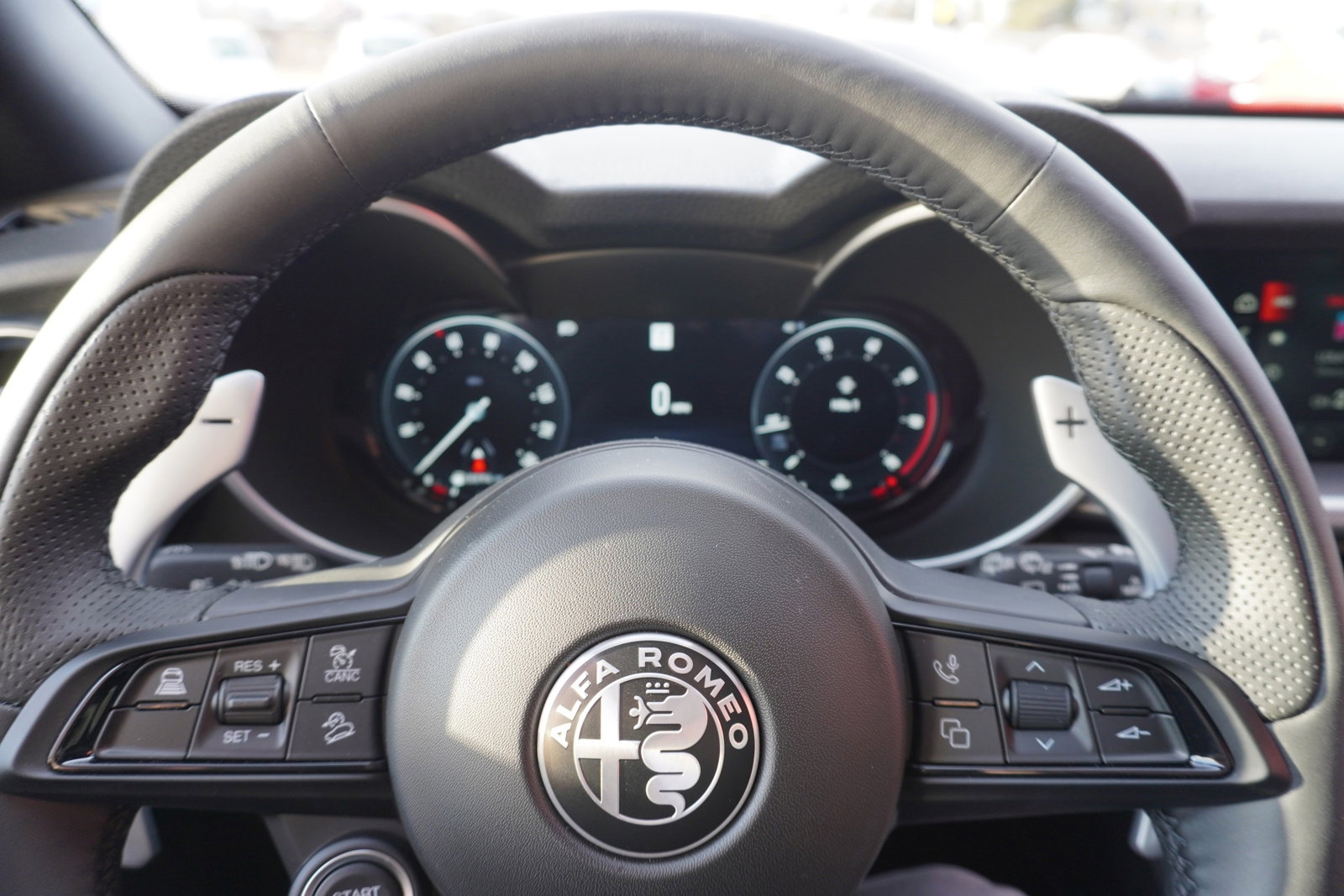 New 2025 Alfa Romeo Stelvio Sprint w/ Veloce Package image 20