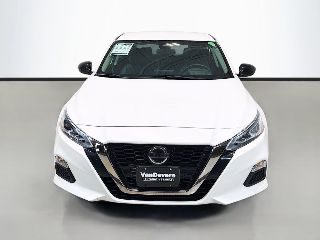 Used 2021 Nissan Altima 2.5 SR AWD/4WD image 2