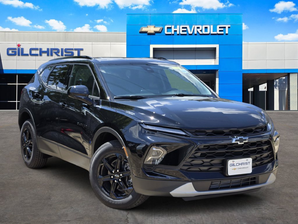 New 2026 Chevrolet Blazer LT w/ Midnight/Sport Edition FWD 360° Tour