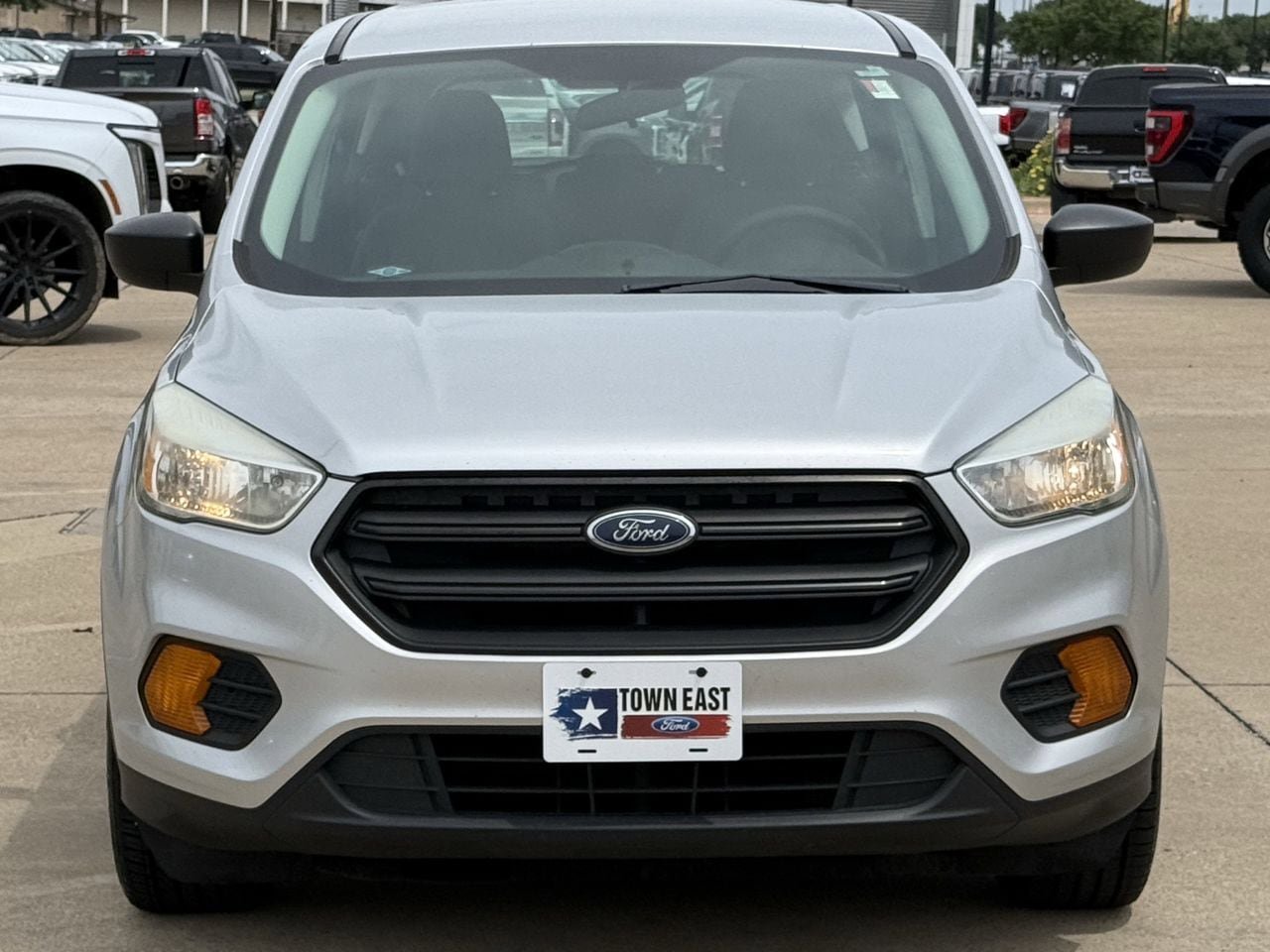 Used 2017 Ford Escape S FWD image 8