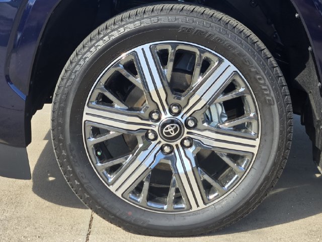 New 2026 Toyota Sequoia Capstone AWD/4WD image 11