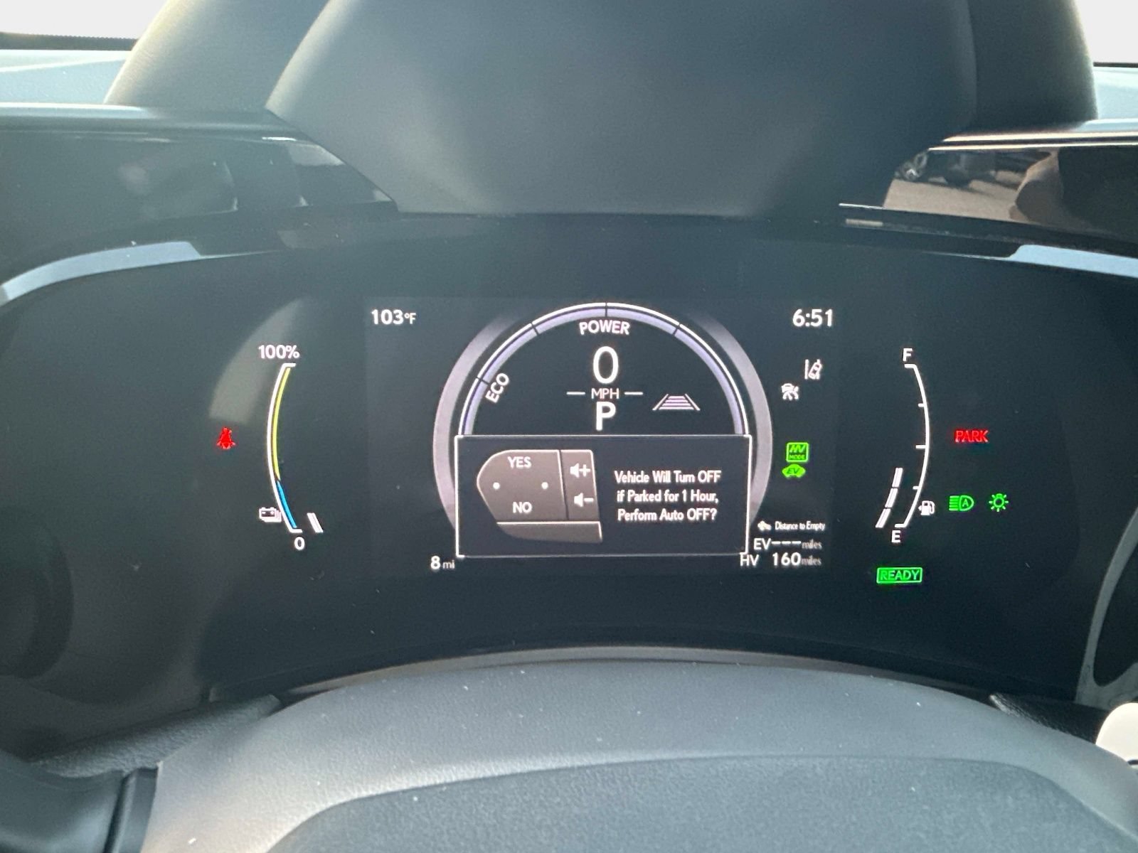 New 2026 Lexus NX 450h+ AWD w/ Accessory Package (2T) image 21