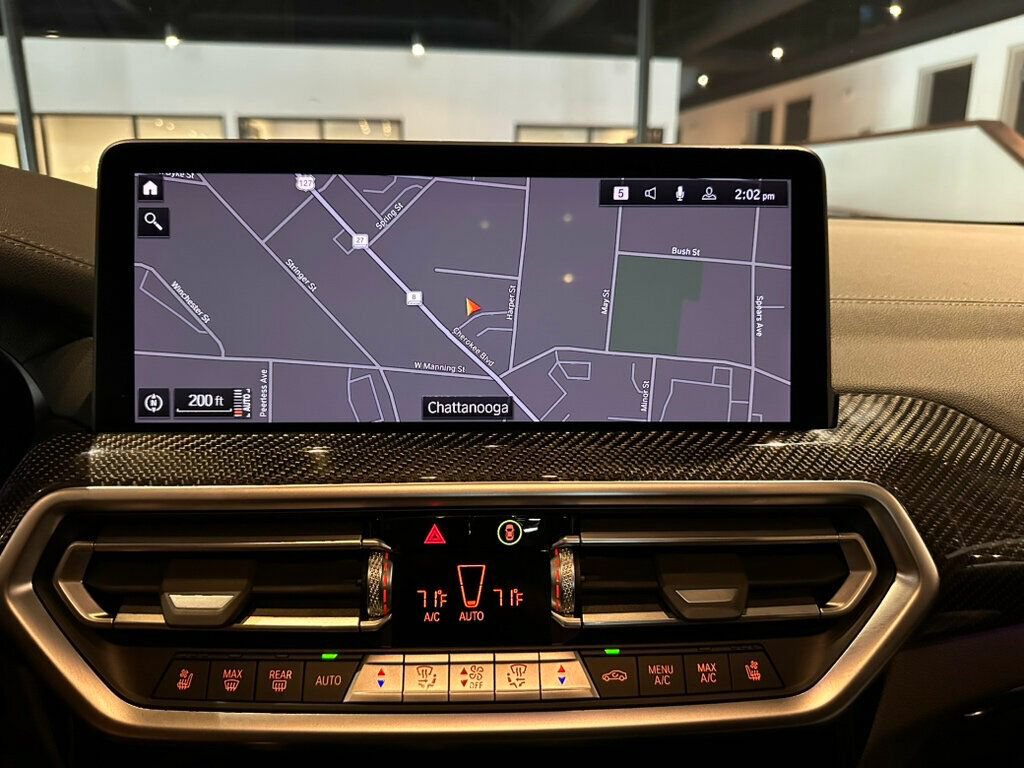 Used 2024 BMW X3 M40i AWD/4WD image 20