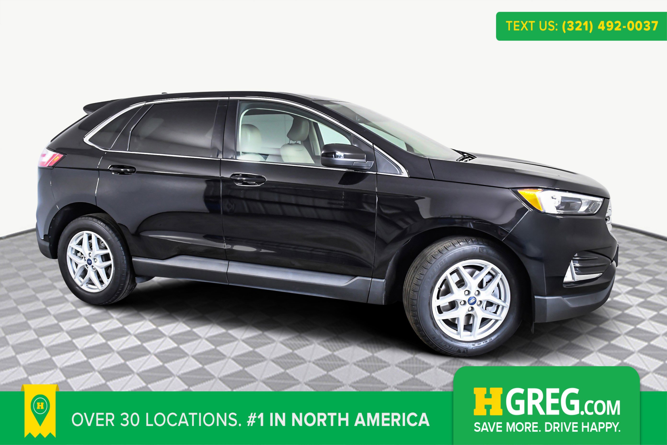 Used 2022 Ford Edge SEL w/ Convenience Package