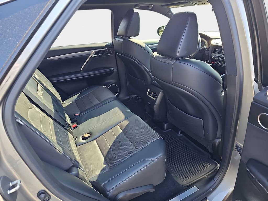 Used 2017 Lexus RX 450h F Sport w/ Cold Weather Package image 14