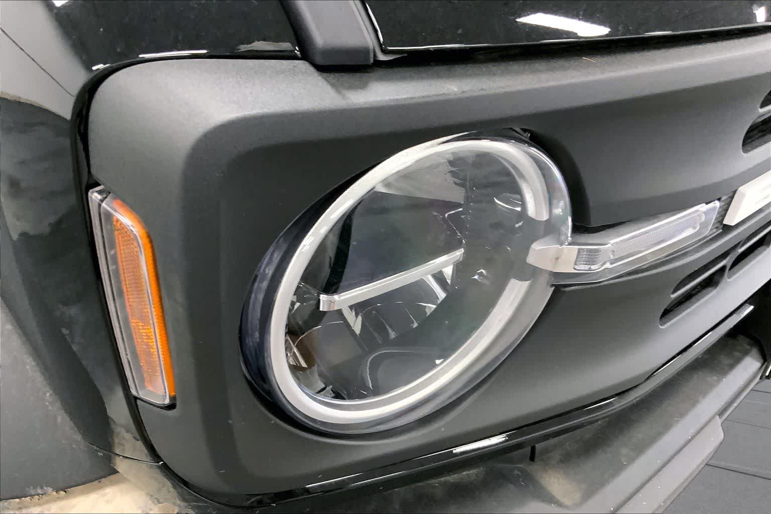 New 2026 Ford Bronco 4-Door AWD/4WD image 13