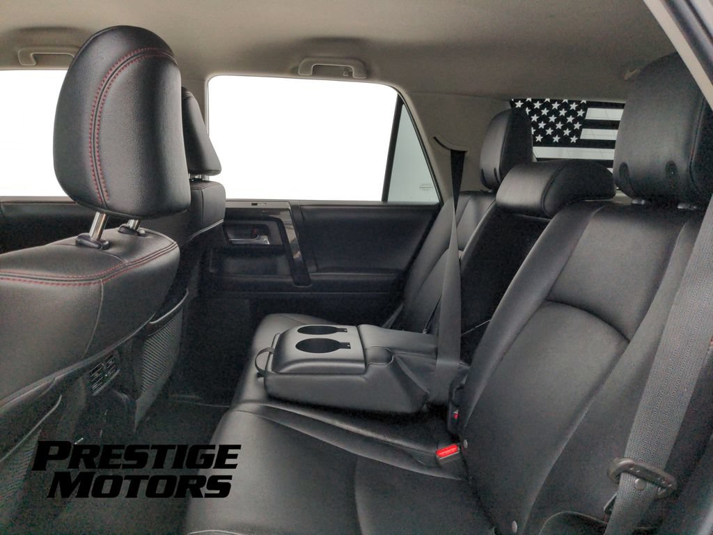 Used 2019 Toyota 4Runner TRD Off-Road Premium AWD/4WD image 28