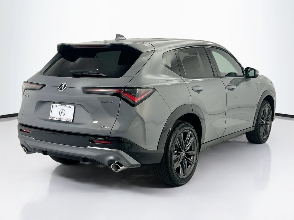 Used 2026 Acura ADX A-Spec AWD/4WD image 6