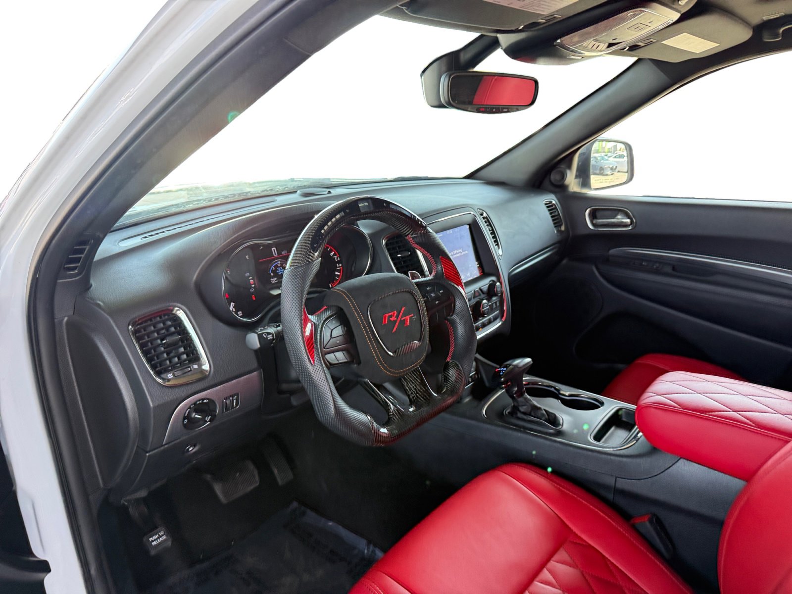 Used 2019 Dodge Durango R/T w/ Blacktop Package image 9