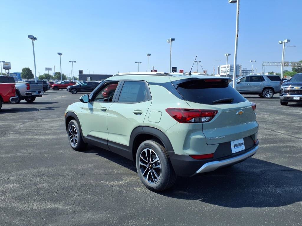 New 2026 Chevrolet TrailBlazer LT w/ LT Cold Weather Package image 6
