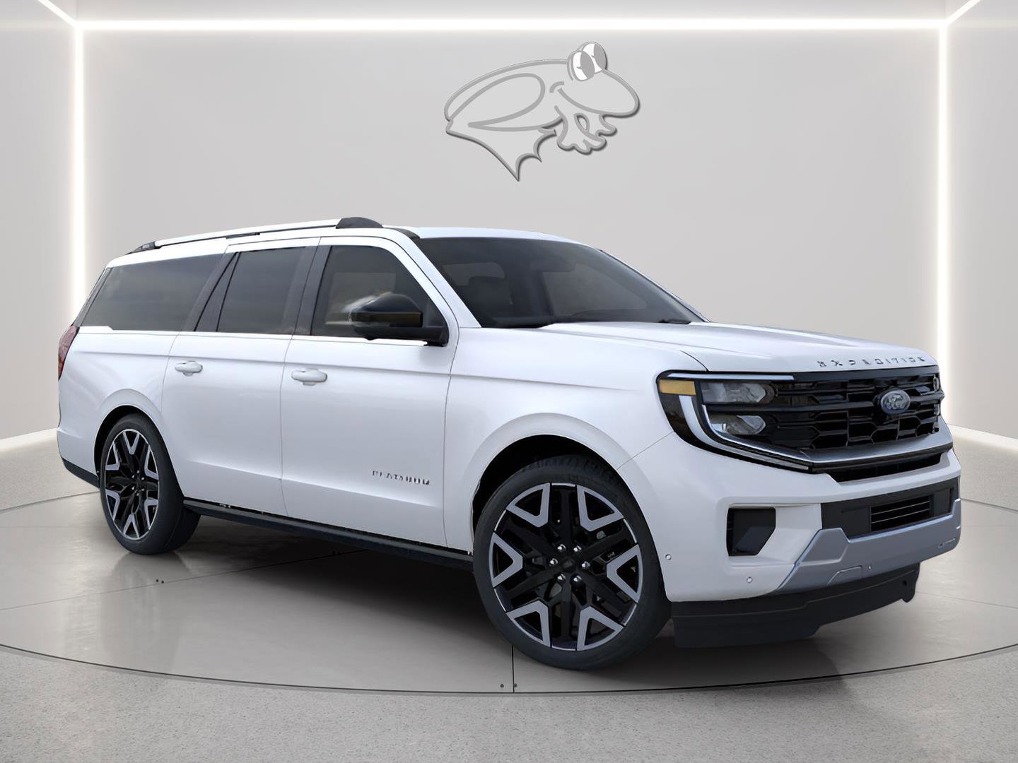 New 2026 Ford Expedition Max Platinum w/ Platinum Ultimate Package AWD/4WD image 7