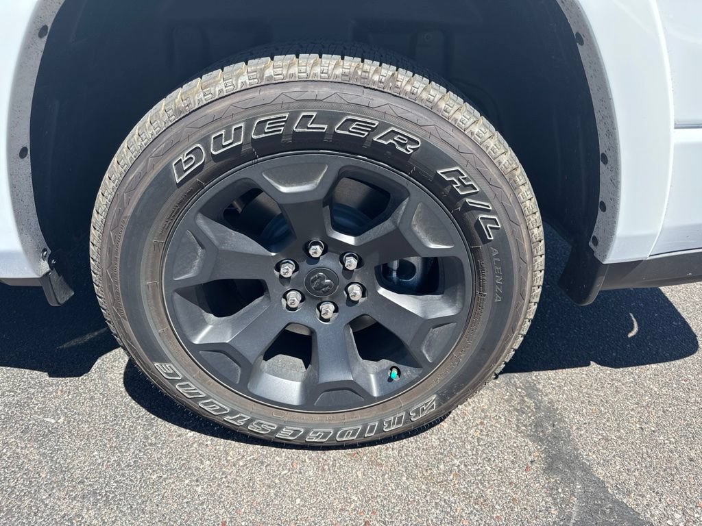 Used 2025 RAM 1500 Big Horn AWD/4WD image 5