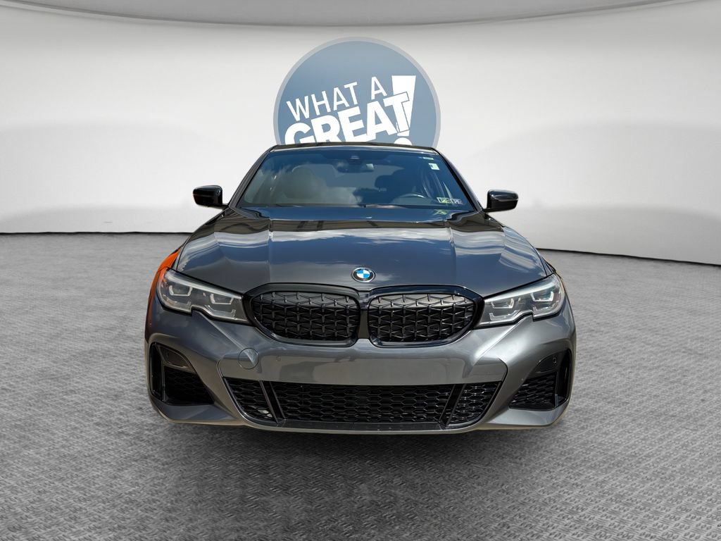 Used 2021 BMW M340i xDrive w/ Premium Package AWD/4WD image 9