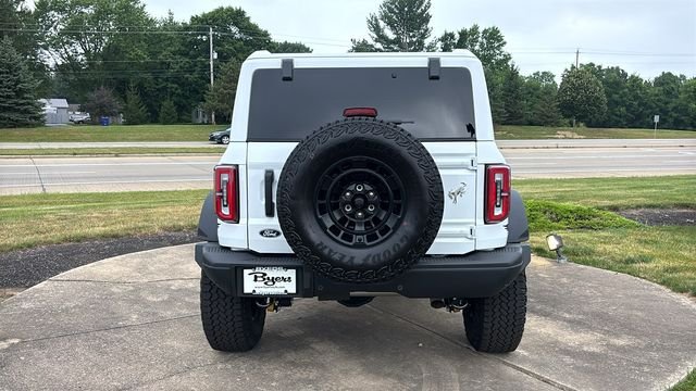New 2026 Ford Bronco Badlands AWD/4WD image 14
